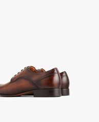 PEDRO - Giày tây nam mũi nhọn Leather Derby