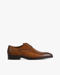 PEDRO - Giày tây nam mũi nhọn Leather Derby