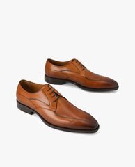 PEDRO - Giày tây nam mũi nhọn Leather Derby