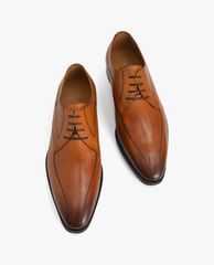 PEDRO - Giày tây nam mũi nhọn Leather Derby