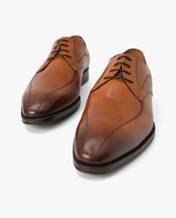 PEDRO - Giày tây nam mũi nhọn Leather Derby