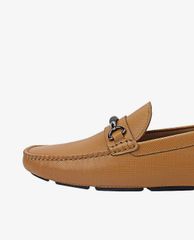 PEDRO - Giày lười nam Embossed Leather