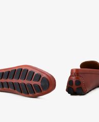 PEDRO - Giày lười nam mũi nhọn Bit Moccasins