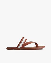 PEDRO - Giày sandal nam xỏ ngón phối quai ngang thời trang Stripe