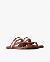 PEDRO - Giày sandal nam xỏ ngón phối quai ngang thời trang Stripe