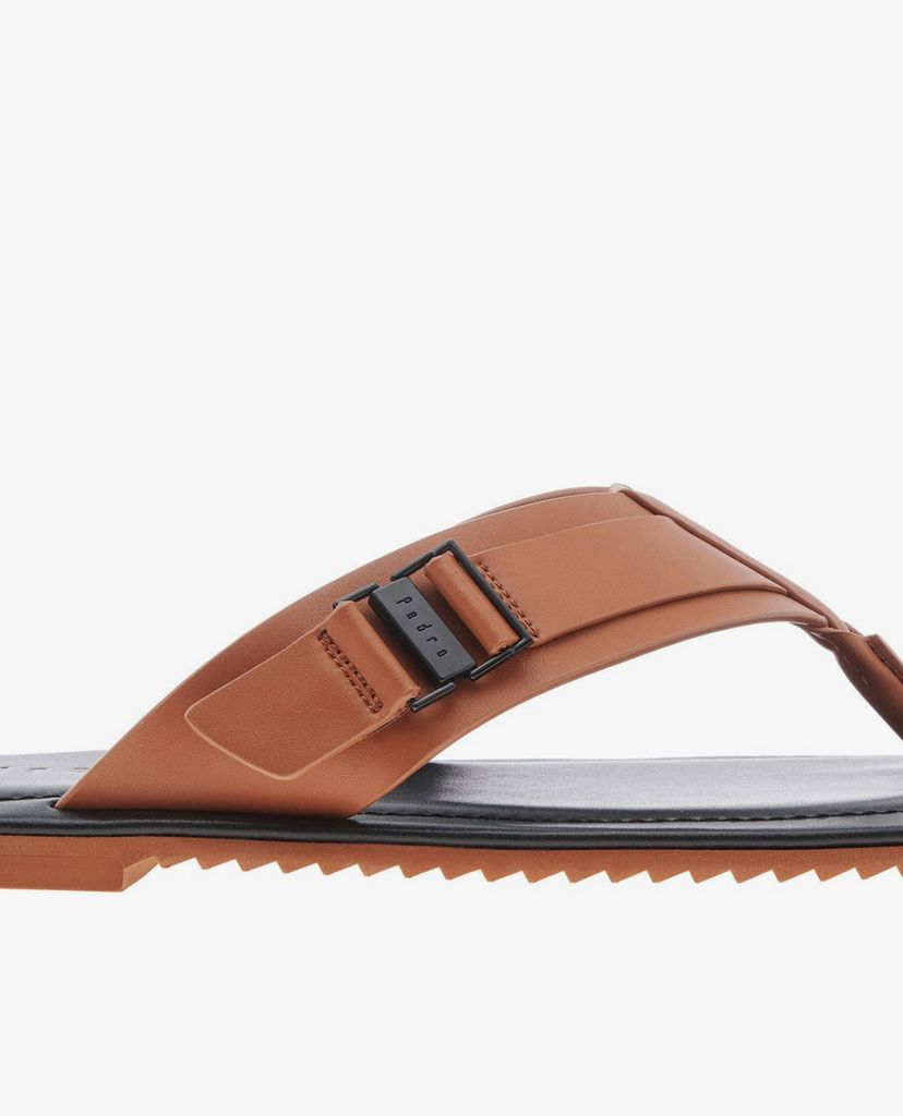 PEDRO - Dép nam quai kẹp Buckled Thong