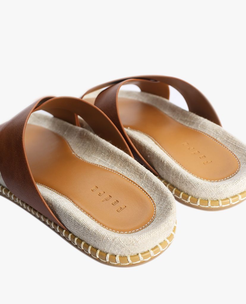 PEDRO - Sandal nam quai chéo Cross Strap