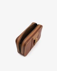PEDRO - Túi xách tay nam chữ nhật Buckled Textured Leather