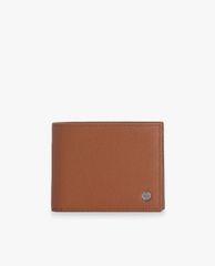 PEDRO - Ví nam dạng gập Textured Leather Bi Fold