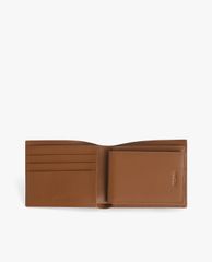 PEDRO - Ví nam dạng gập Textured Leather Bi Fold