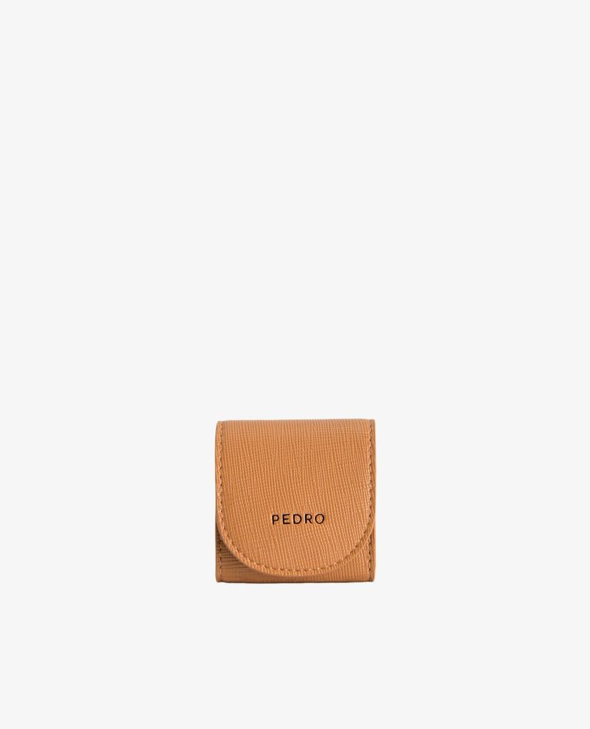 PEDRO - Bao da đựng tai nghe dành cho airpods Textured
