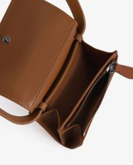 PEDRO - Ví nam dạng gập Textured Leather