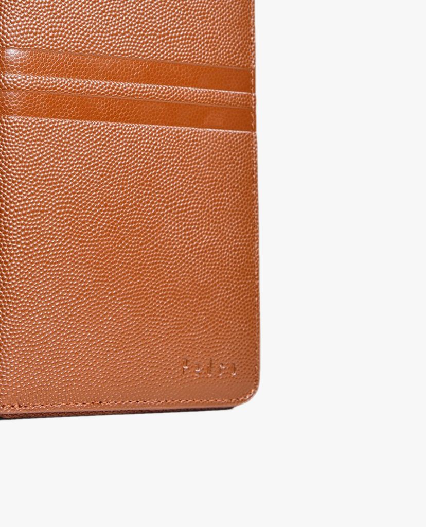 PEDRO - Ví nam cầm tay dáng dài Striped Long Leather
