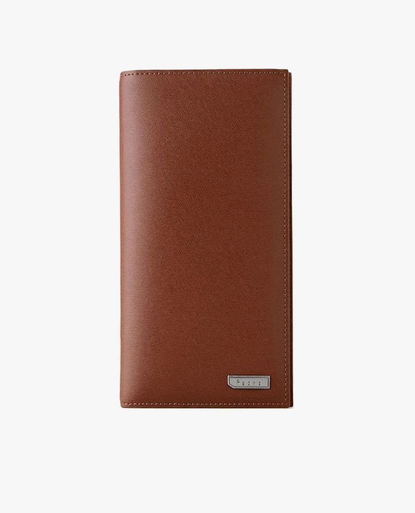 PEDRO - Ví nam cầm tay dáng dài Simple Calf Leather Multi-Card Long