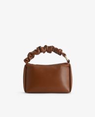 PEDRO - Túi xách tay nữ chữ nhật Ruched Top