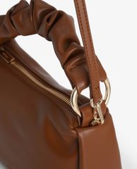 PEDRO - Túi xách tay nữ chữ nhật Ruched Top