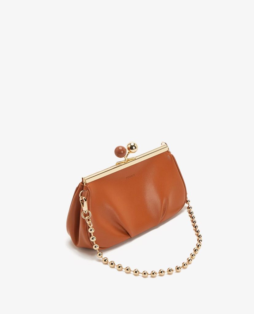 PEDRO - Túi đeo vai nữ hình thang Pearl Closure