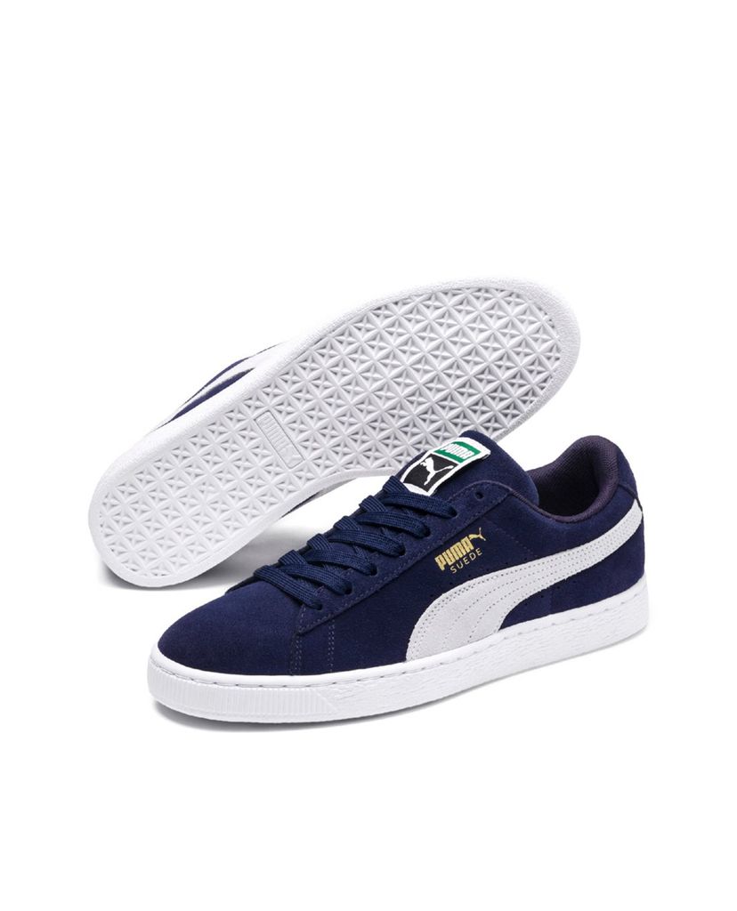 PUMA - Giày sneaker nam Suede Classic