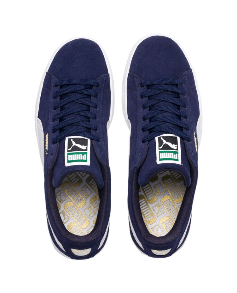 PUMA - Giày sneaker nam Suede Classic