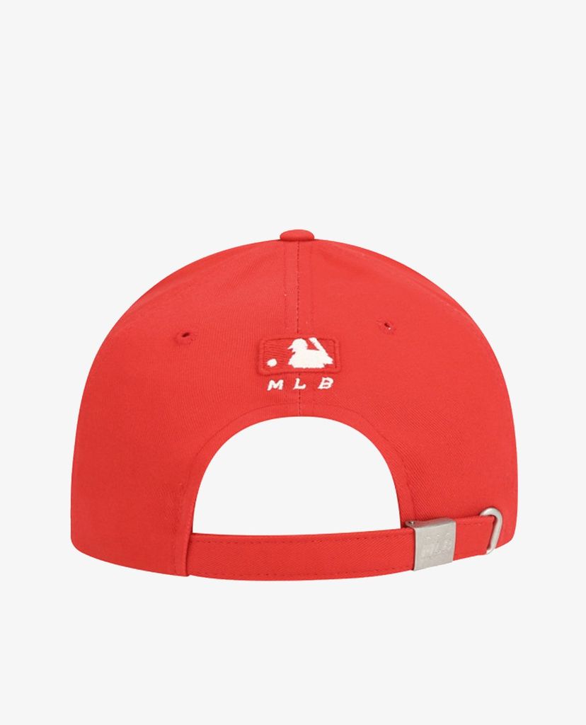 MLB - Nón bóng chày Good Luck Character Adjustable