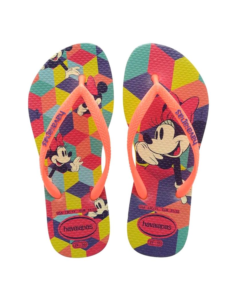 HAVAIANAS - Dép trẻ em Kids Slim Disney Cool