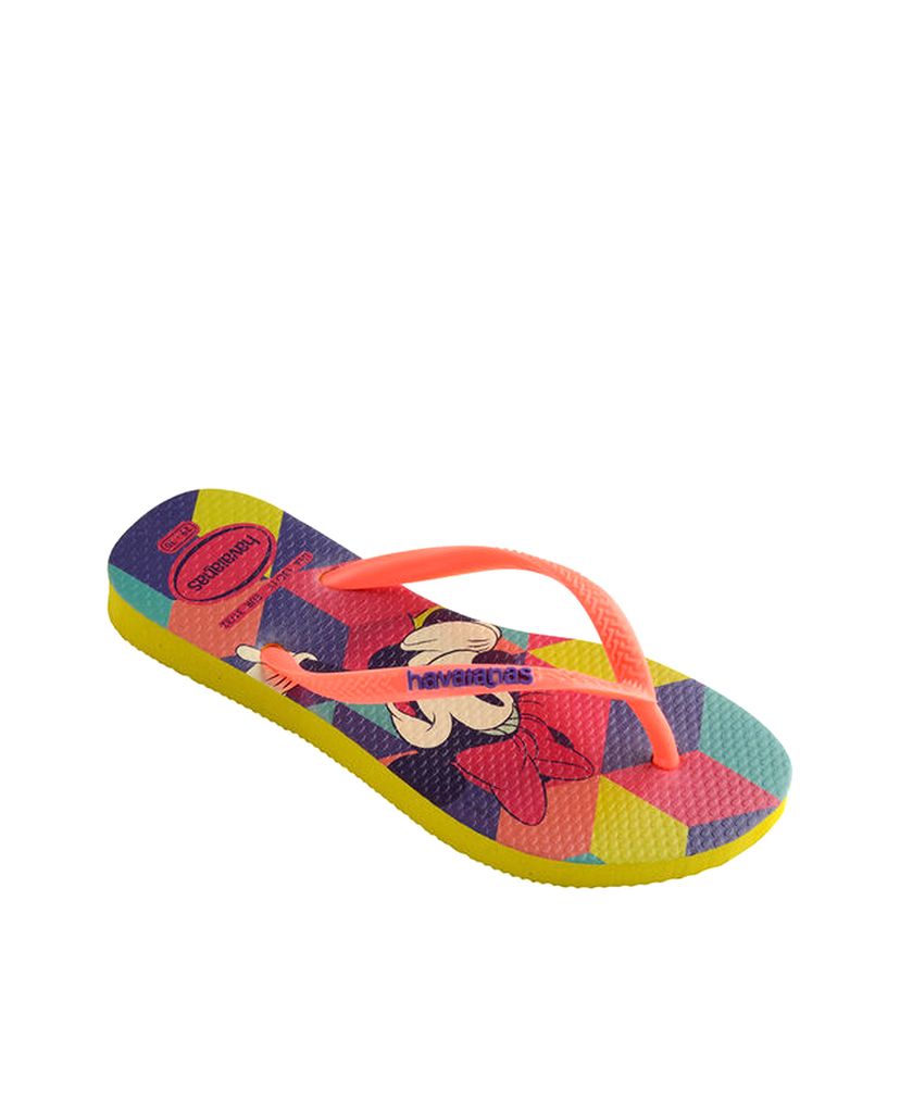 HAVAIANAS - Dép trẻ em Kids Slim Disney Cool