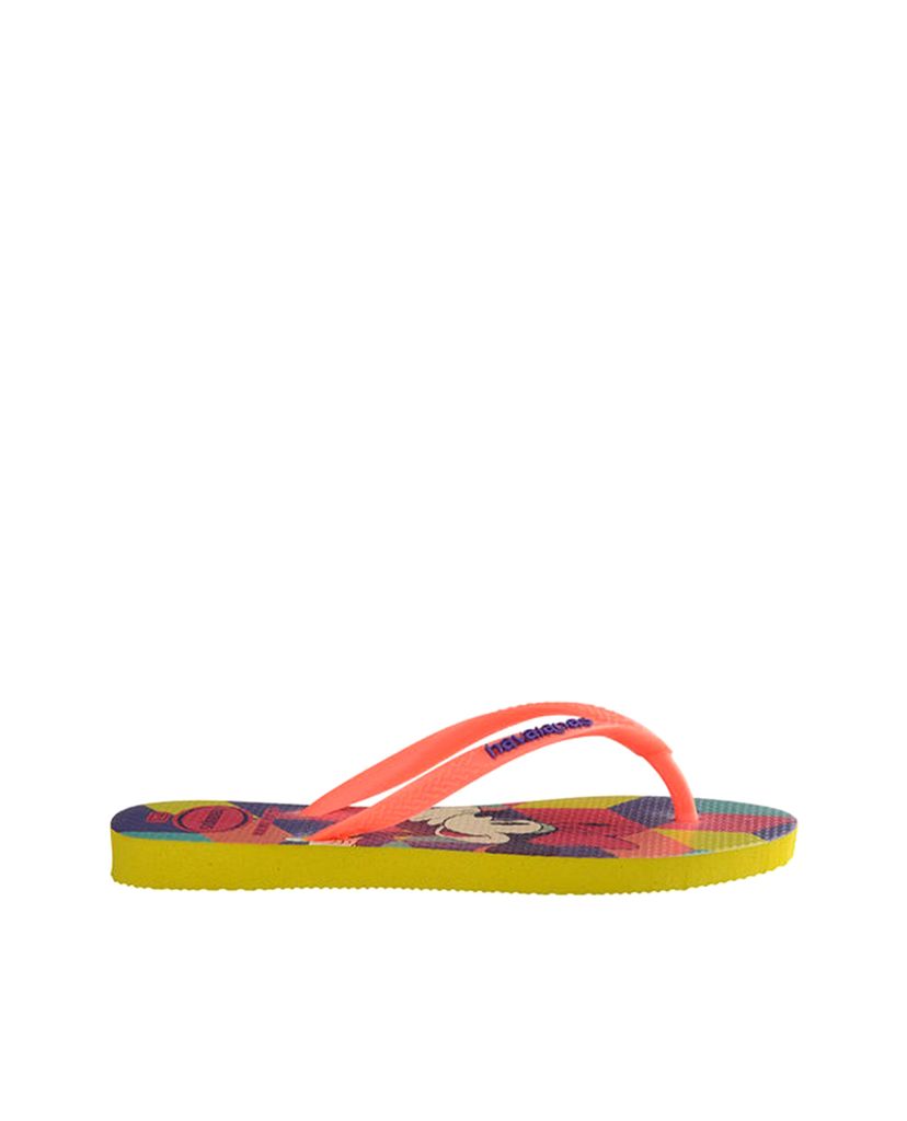 HAVAIANAS - Dép trẻ em Kids Slim Disney Cool