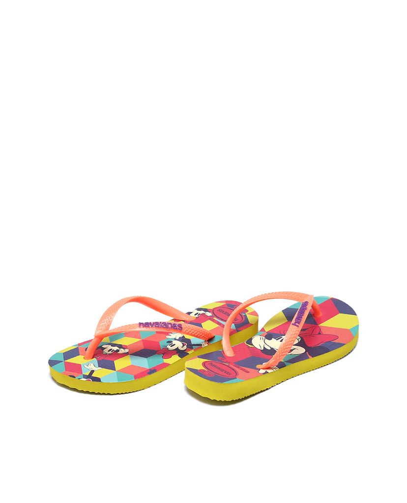 HAVAIANAS - Dép trẻ em Kids Slim Disney Cool