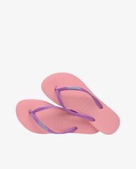 HAVAIANAS - Dép nữ Slim Logo Pop Up