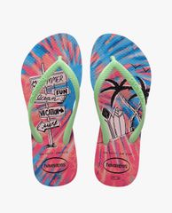 HAVAIANAS - Dép trẻ em Slim Fashion