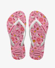 HAVAIANAS - Dép trẻ em Hello Kitty