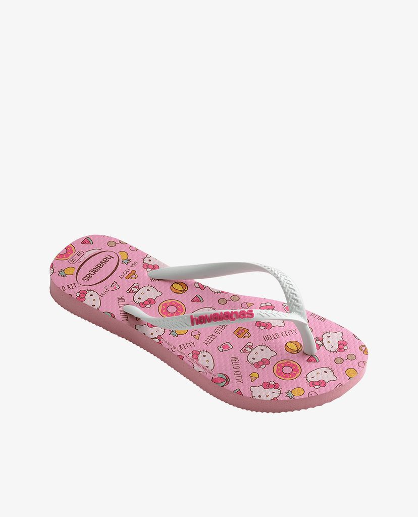 HAVAIANAS - Dép trẻ em Hello Kitty