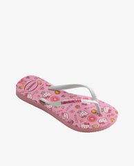 HAVAIANAS - Dép trẻ em Hello Kitty