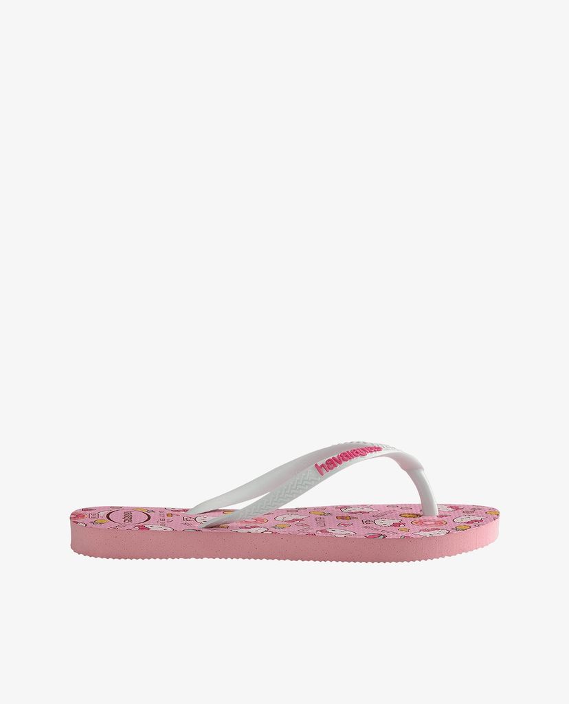 HAVAIANAS - Dép trẻ em Hello Kitty
