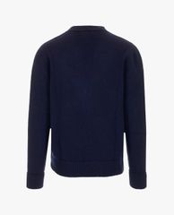 DSQUARED2 - Áo cardigan nam cổ V nút cài hiện đại