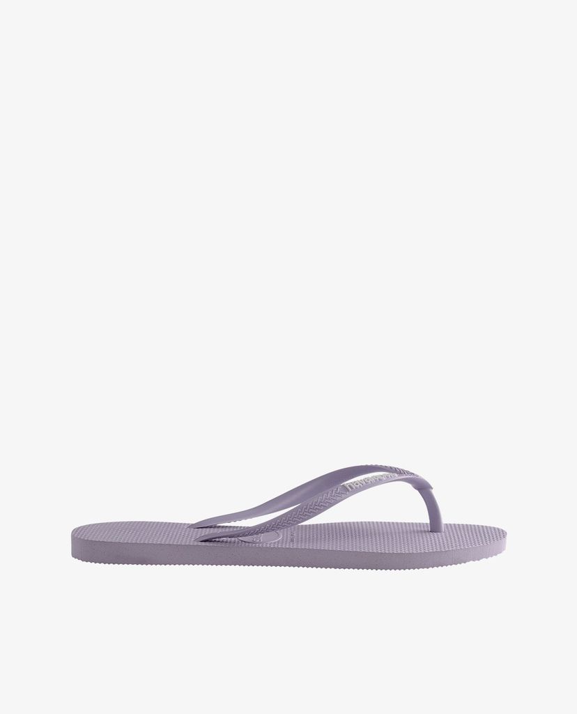 HAVAIANAS - Dép nữ Slim Logo Pop Up