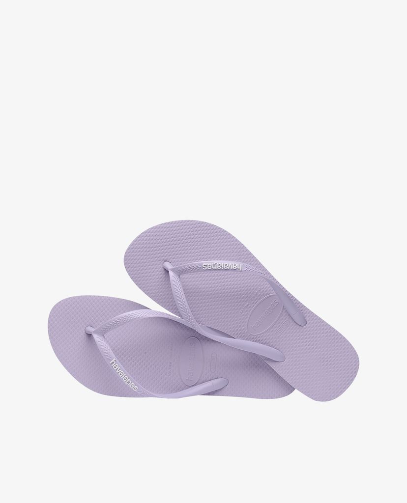 HAVAIANAS - Dép nữ Slim Logo Pop Up