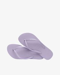 HAVAIANAS - Dép nữ Slim Logo Pop Up
