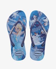 HAVAIANAS - Dép trẻ em Kids Slim Frozen