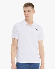 PUMA - Áo thun polo nam Essentials Pique Train