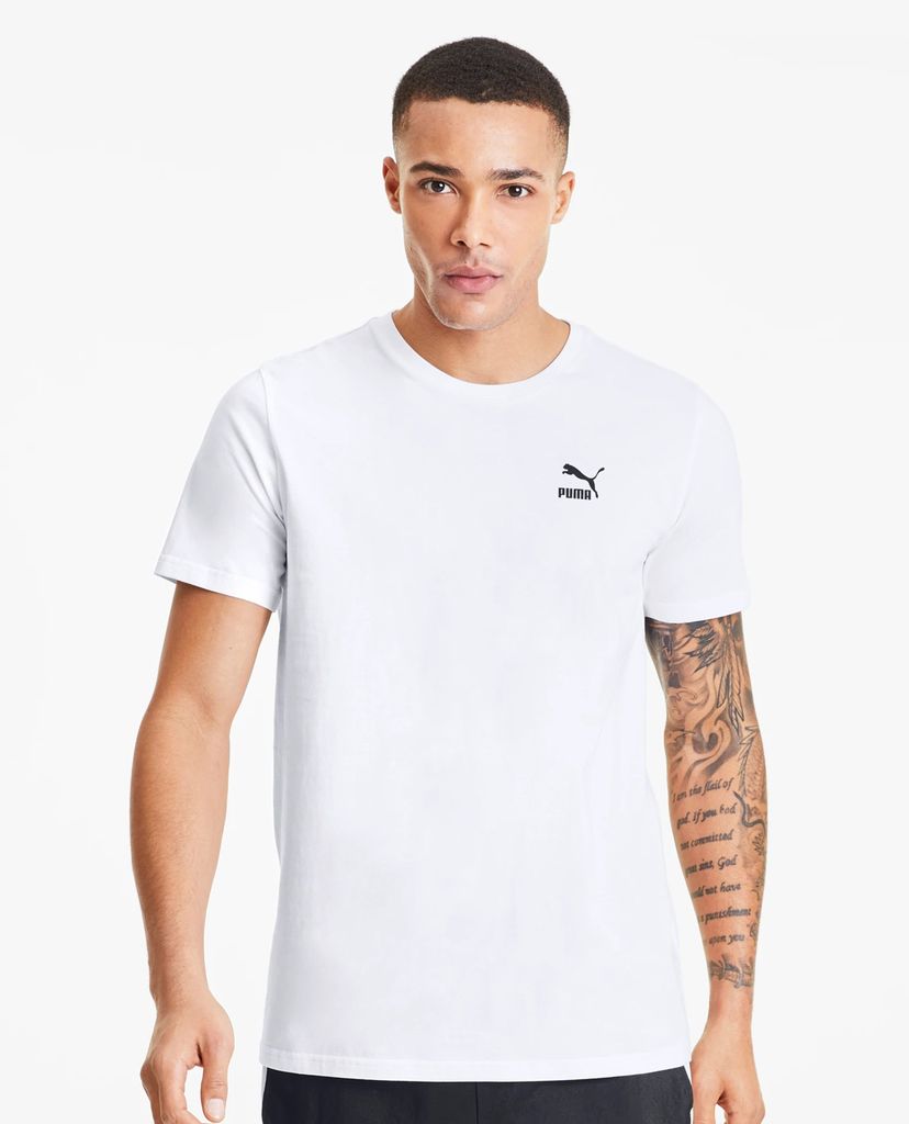 PUMA - Áo thun nam Tailored for Sport