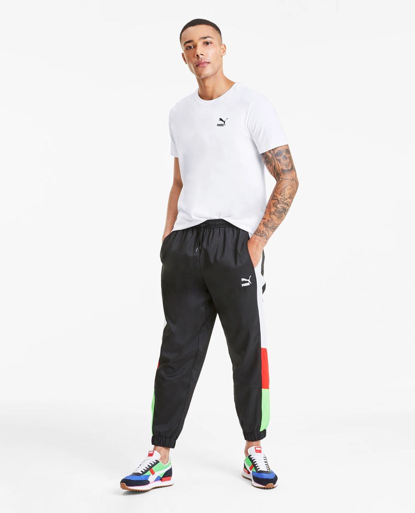 PUMA - Áo thun nam Tailored for Sport