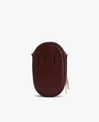 PEDRO - Túi đeo chéo nữ hình bầu dục Mini Quilted