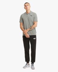 PUMA - Áo thun polo nam Essentials Pique Train