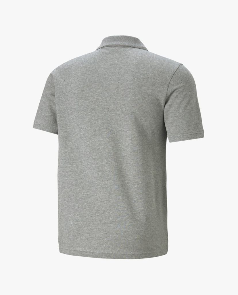 PUMA - Áo thun polo nam Essentials Pique Train