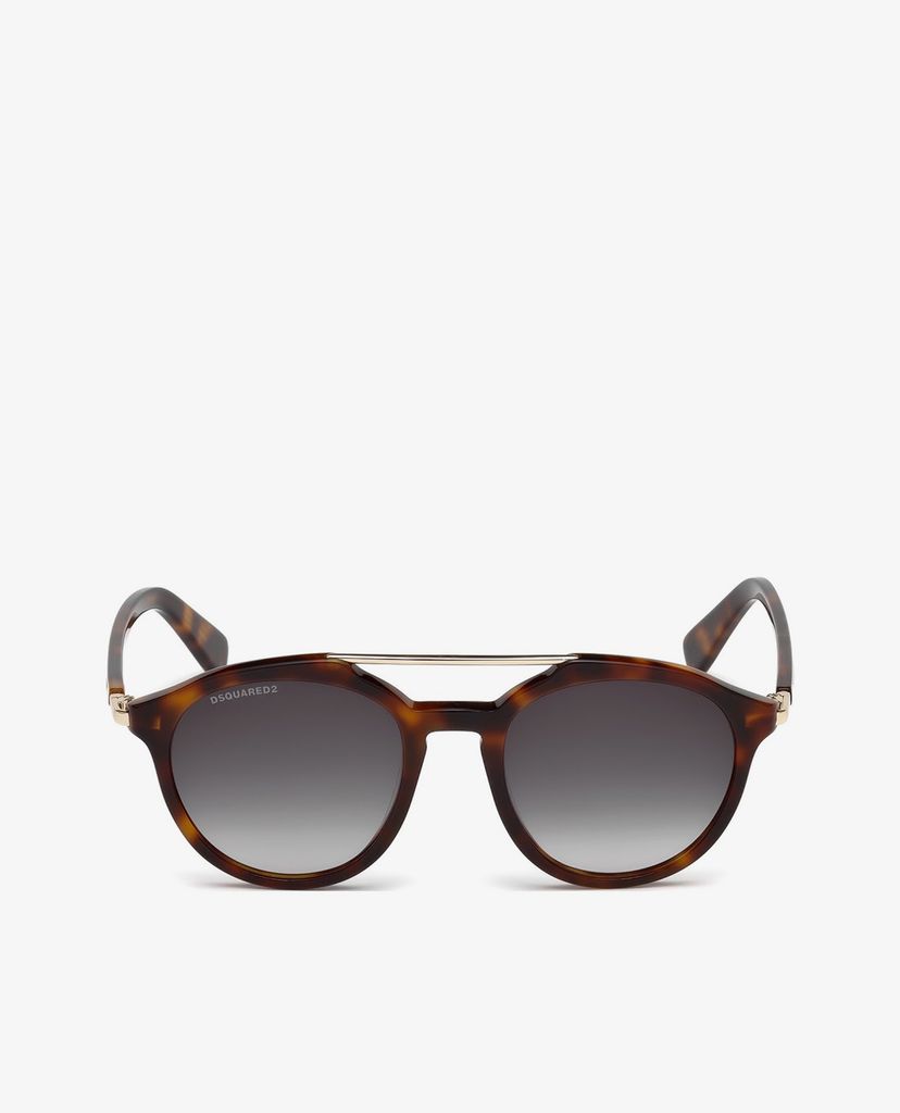 DSQUARED2 - Kính mát phom tròn sành điệu