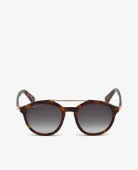 DSQUARED2 - Kính mát phom tròn sành điệu