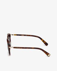 DSQUARED2 - Kính mát phom tròn sành điệu