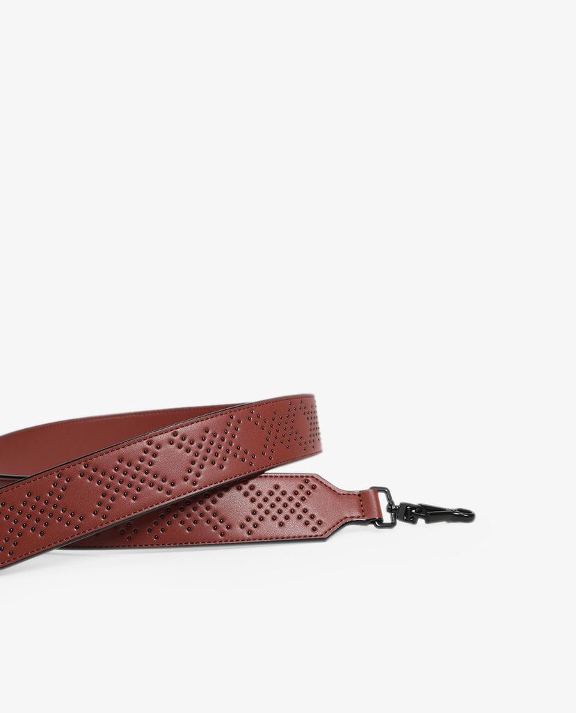 CHARLES & KEITH - Dây đeo túi rời Double X Print Bag