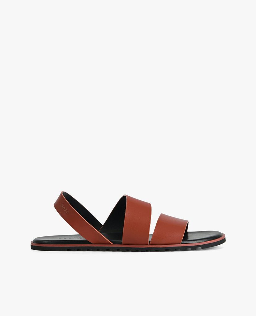 PEDRO - Giày sandals nam quai ngang thời trang